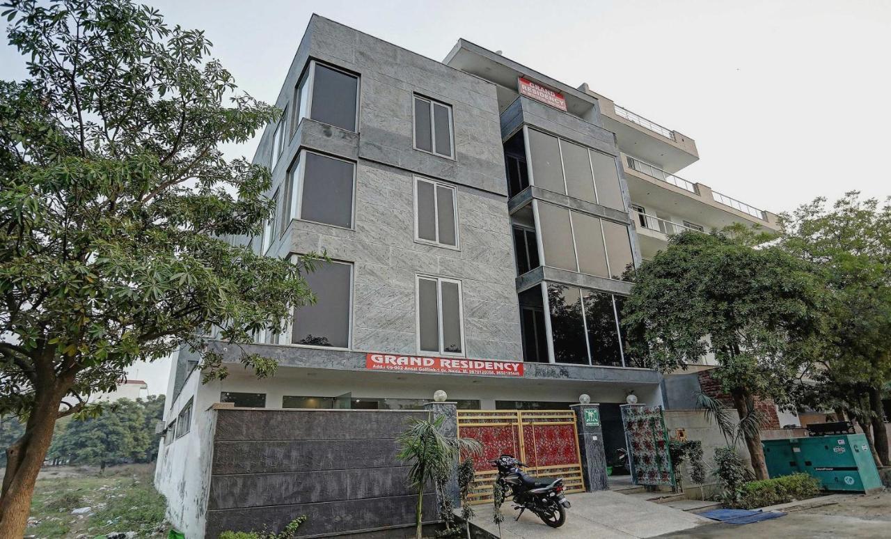 Townhouse 22956 Hotel Grand Residency Delhi  Exterior photo