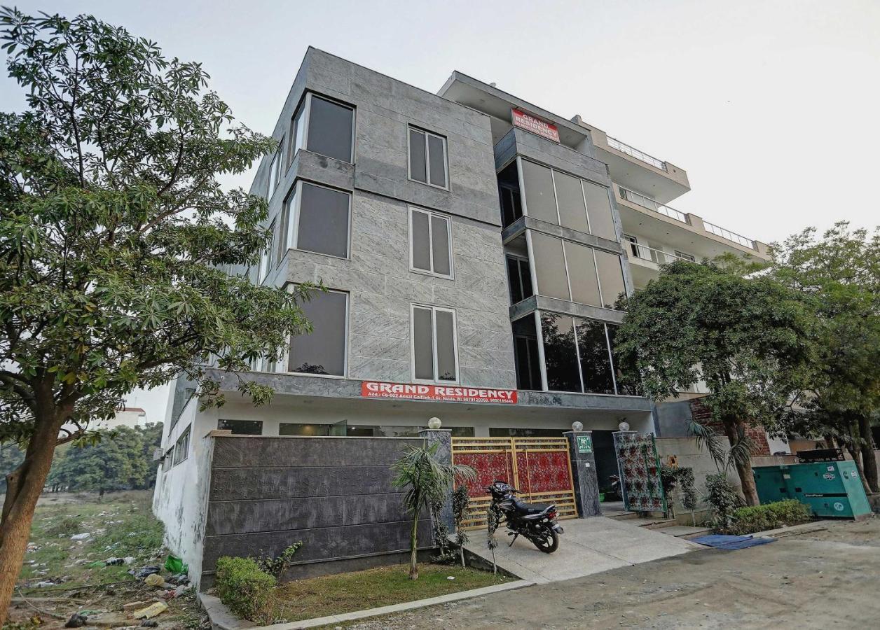 Townhouse 22956 Hotel Grand Residency Delhi  Exterior photo