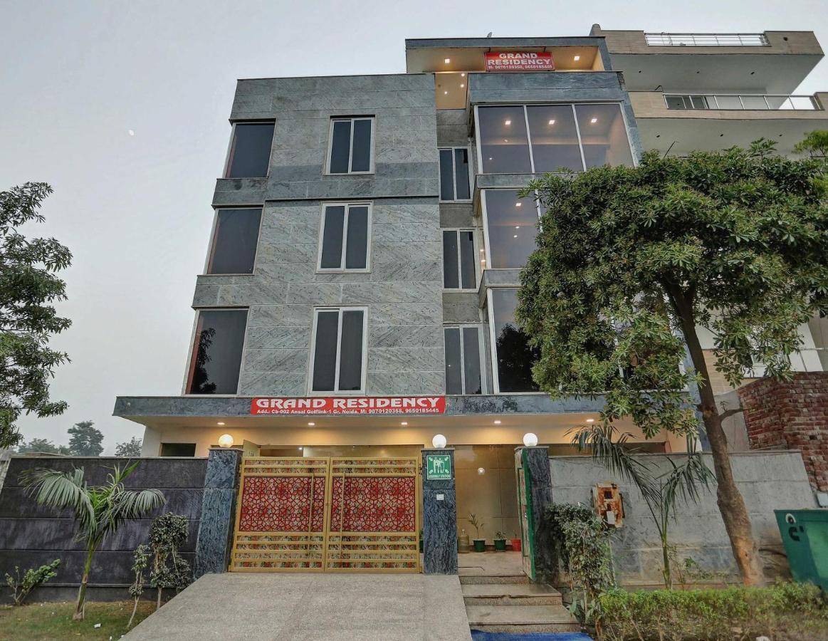 Townhouse 22956 Hotel Grand Residency Delhi  Exterior photo